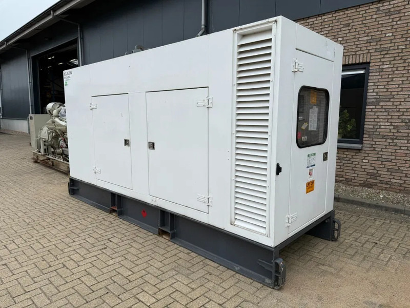 Cummins QSL9-G8 Stamford 300 kVA Supersilent Rental generatorset - Elektrikli jeneratör: fotoğraf 1 Cummins QSL9-G8 Stamford 300 kVA Supersilent Rental generatorset - Elektrikli jeneratör: fotoğraf 1