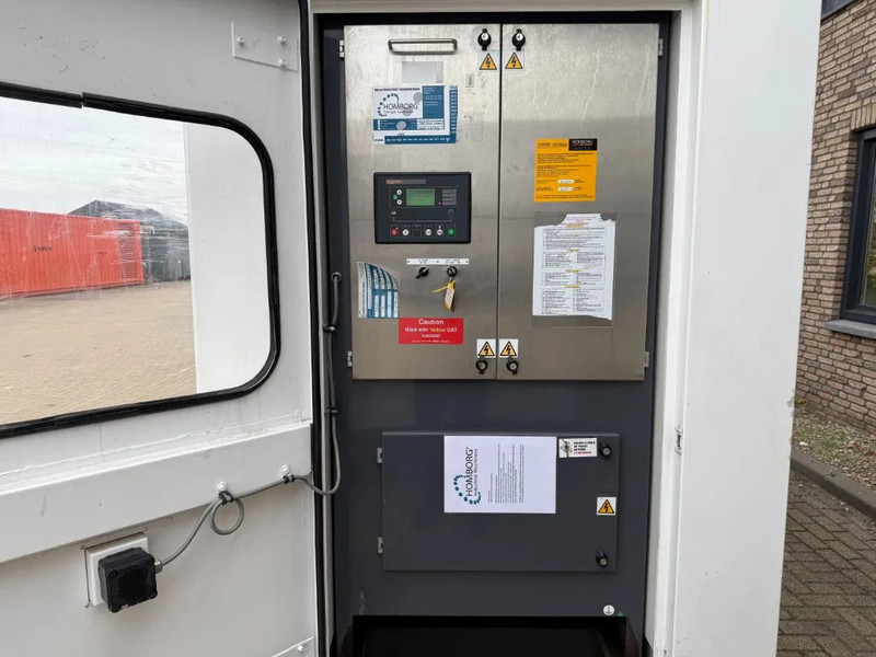 Cummins QSL9-G8 Stamford 300 kVA Supersilent Rental generatorset - Elektrikli jeneratör: fotoğraf 4 Cummins QSL9-G8 Stamford 300 kVA Supersilent Rental generatorset - Elektrikli jeneratör: fotoğraf 4