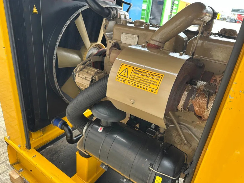 DAF DHT 825 Stamford 125 kVA Silent Noodstroom generatorset - Elektrikli jeneratör: fotoğraf 5 DAF DHT 825 Stamford 125 kVA Silent Noodstroom generatorset - Elektrikli jeneratör: fotoğraf 5