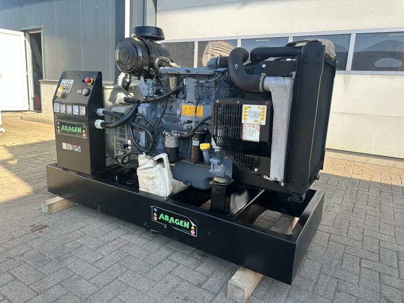Deutz BF4M 1013 EC Leroy Somer 115 kVA generatorset - Elektrikli jeneratör: fotoğraf 5 Deutz BF4M 1013 EC Leroy Somer 115 kVA generatorset - Elektrikli jeneratör: fotoğraf 5