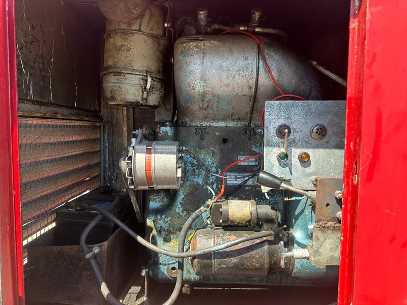 Deutz F2L 712 Diesel Waterpomp 20 m3 / h - Su pompasi: fotoğraf 3 Deutz F2L 712 Diesel Waterpomp 20 m3 / h - Su pompasi: fotoğraf 3