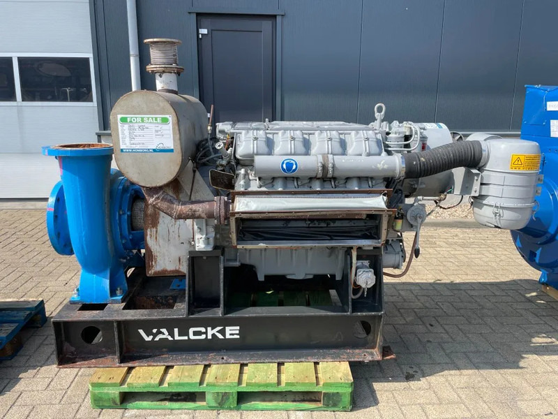 Deutz F8L413 Sarmat 650 M3/H 8 Bar - Su pompasi: fotoğraf 2 Deutz F8L413 Sarmat 650 M3/H 8 Bar - Su pompasi: fotoğraf 2