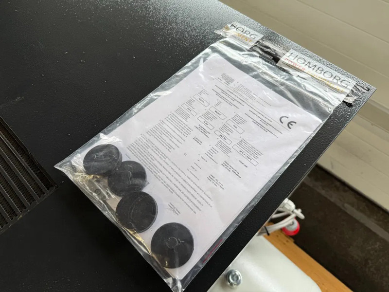 Yeni Hava kompresörü Fiac LS 8 - 200 Elektrische Schroefcompressor 6 kW 736 L / min 10 Bar New ! Overstock !: fotoğraf 8 Yeni Hava kompresörü Fiac LS 8 - 200 Elektrische Schroefcompressor 6 kW 736 L / min 10 Bar New ! Overstock !: fotoğraf 8