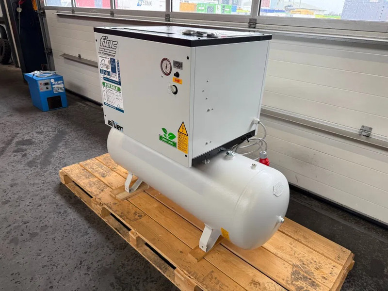 Yeni Hava kompresörü Fiac LS 8 - 200 Elektrische Schroefcompressor 6 kW 736 L / min 10 Bar New ! Overstock !: fotoğraf 6 Yeni Hava kompresörü Fiac LS 8 - 200 Elektrische Schroefcompressor 6 kW 736 L / min 10 Bar New ! Overstock !: fotoğraf 6