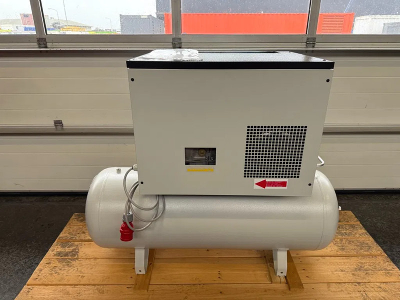 Yeni Hava kompresörü Fiac LS 8 - 200 Elektrische Schroefcompressor 6 kW 736 L / min 10 Bar New ! Overstock !: fotoğraf 7 Yeni Hava kompresörü Fiac LS 8 - 200 Elektrische Schroefcompressor 6 kW 736 L / min 10 Bar New ! Overstock !: fotoğraf 7