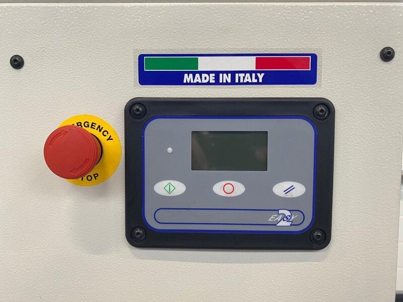 Fiac NewSilver 15 1430 L / min 11 kW 10 Bar Elektrische Schroefcompressor Nieuw ! - Hava kompresörü: fotoğraf 5 Fiac NewSilver 15 1430 L / min 11 kW 10 Bar Elektrische Schroefcompressor Nieuw ! - Hava kompresörü: fotoğraf 5