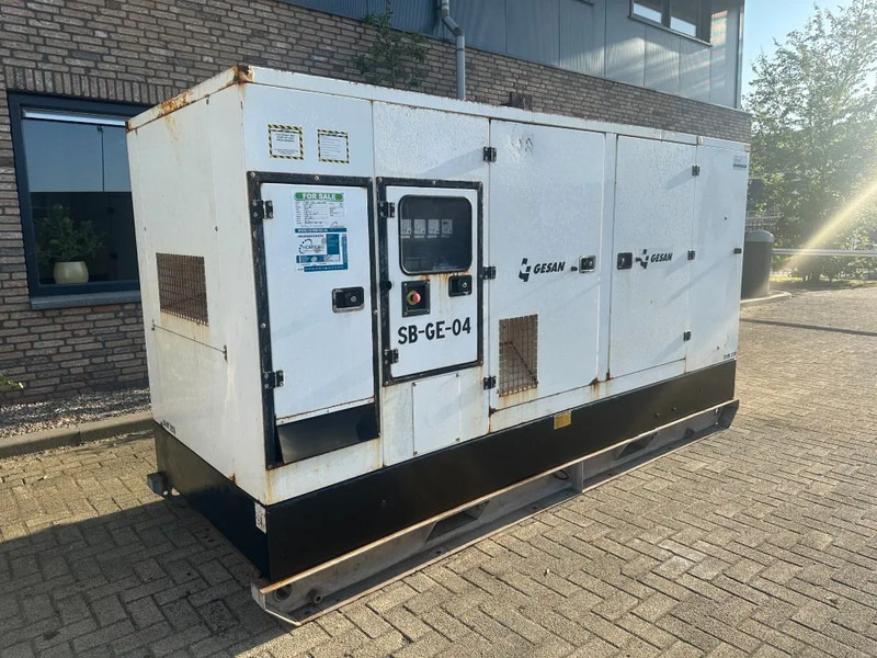 GESAN DVR 250 Volvo leroy Somer 275 kVA Silent Rental generatorset - Elektrikli jeneratör: fotoğraf 4 GESAN DVR 250 Volvo leroy Somer 275 kVA Silent Rental generatorset - Elektrikli jeneratör: fotoğraf 4