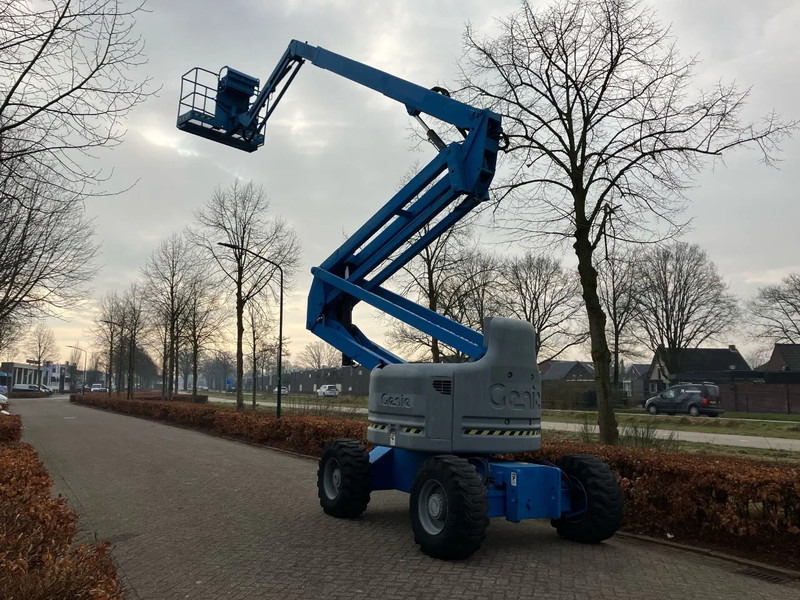 Genie Z60/34 Deutz Diesel 4 x 4 Knik Telescoop Hoogwerker 20.4 meter werkhoogte - Eklemli platform: fotoğraf 5 Genie Z60/34 Deutz Diesel 4 x 4 Knik Telescoop Hoogwerker 20.4 meter werkhoogte - Eklemli platform: fotoğraf 5
