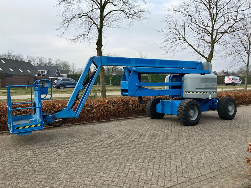 Genie Z60/34 Deutz Diesel 4 x 4 Knik Telescoop Hoogwerker 20.4 meter werkhoogte - Eklemli platform: fotoğraf 1 Genie Z60/34 Deutz Diesel 4 x 4 Knik Telescoop Hoogwerker 20.4 meter werkhoogte - Eklemli platform: fotoğraf 1