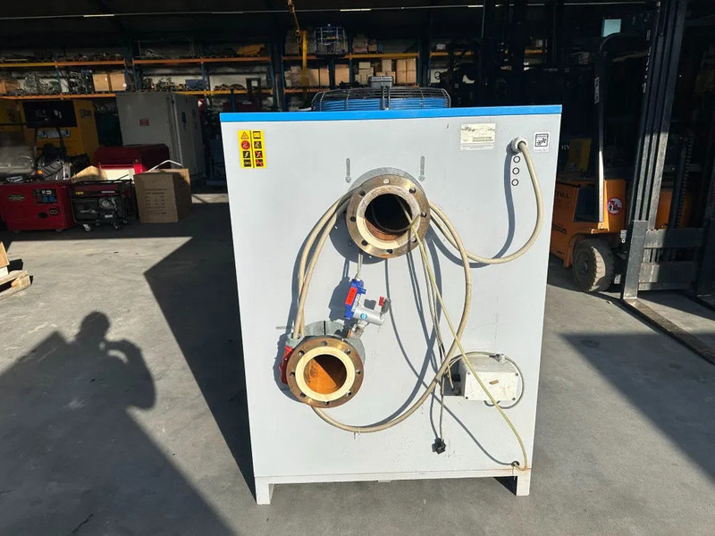 Grassair DW 420 Air Dryer 70 m3 / min 70000 L / min 13 Bar Luchtdroger - Hava kompresörü: fotoğraf 5 Grassair DW 420 Air Dryer 70 m3 / min 70000 L / min 13 Bar Luchtdroger - Hava kompresörü: fotoğraf 5