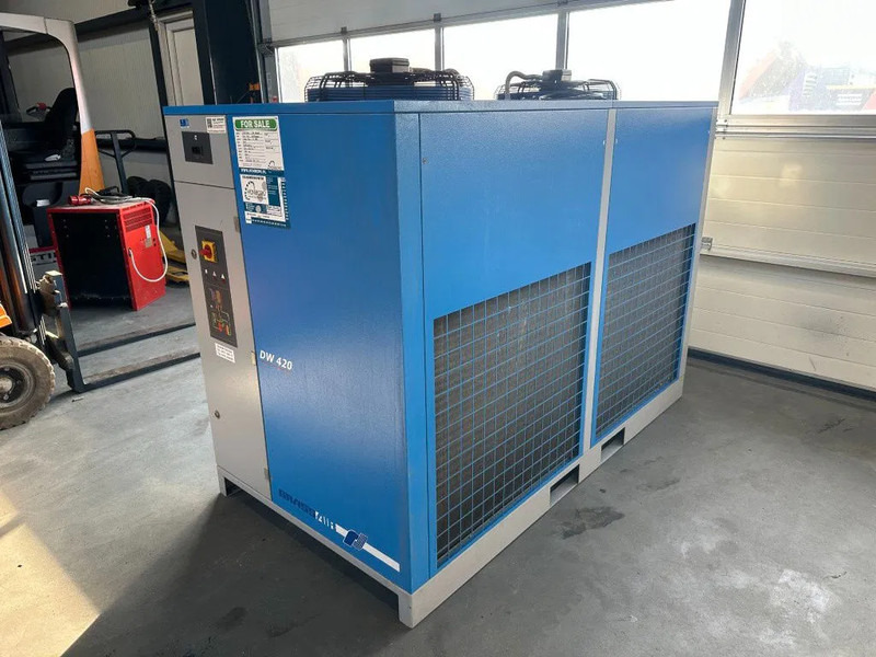 Grassair DW 420 Air Dryer 70 m3 / min 70000 L / min 13 Bar Luchtdroger - Hava kompresörü: fotoğraf 3 Grassair DW 420 Air Dryer 70 m3 / min 70000 L / min 13 Bar Luchtdroger - Hava kompresörü: fotoğraf 3