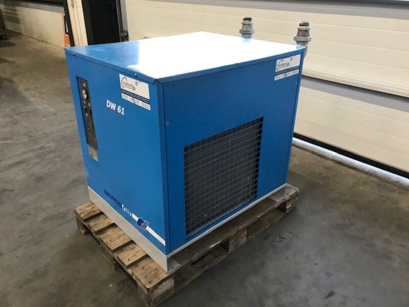 Grassair DW 61 10.200 L/min. 16 Bar luchtdroger air dryer - Hava kompresörü: fotoğraf 2 Grassair DW 61 10.200 L/min. 16 Bar luchtdroger air dryer - Hava kompresörü: fotoğraf 2