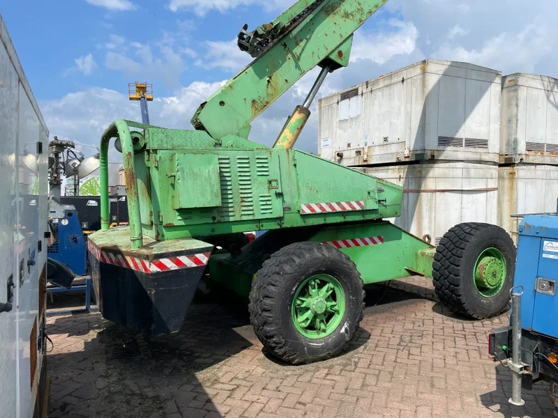 Grove MZ90 Deutz F3L912 Diesel 4 x 4 Telescoophoogwerker 27.6 meter werkhoogte - Teleskopik platform: fotoğraf 2 Grove MZ90 Deutz F3L912 Diesel 4 x 4 Telescoophoogwerker 27.6 meter werkhoogte - Teleskopik platform: fotoğraf 2