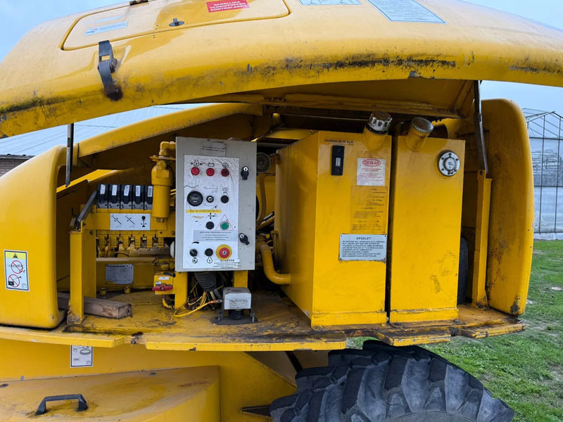 Haulotte HA21TX Hatz Diesel 21 meter Telescoop Hoogwerker - Teleskopik platform: fotoğraf 4 Haulotte HA21TX Hatz Diesel 21 meter Telescoop Hoogwerker - Teleskopik platform: fotoğraf 4