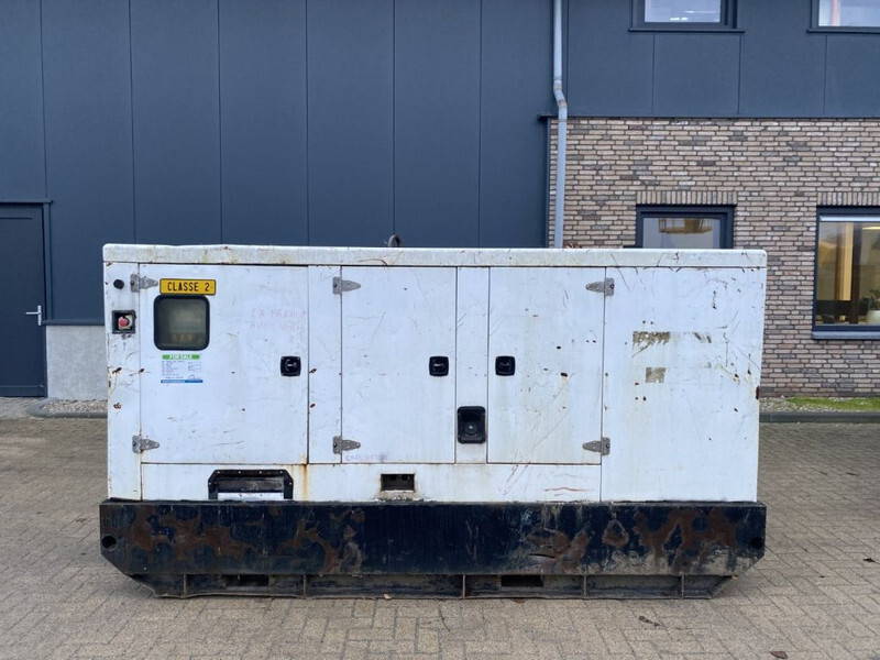 Himoinsa HFW 200 Iveco NEF 67 Stamford 200 kVA Silent generatorset - Elektrikli jeneratör: fotoğraf 1 Himoinsa HFW 200 Iveco NEF 67 Stamford 200 kVA Silent generatorset - Elektrikli jeneratör: fotoğraf 1