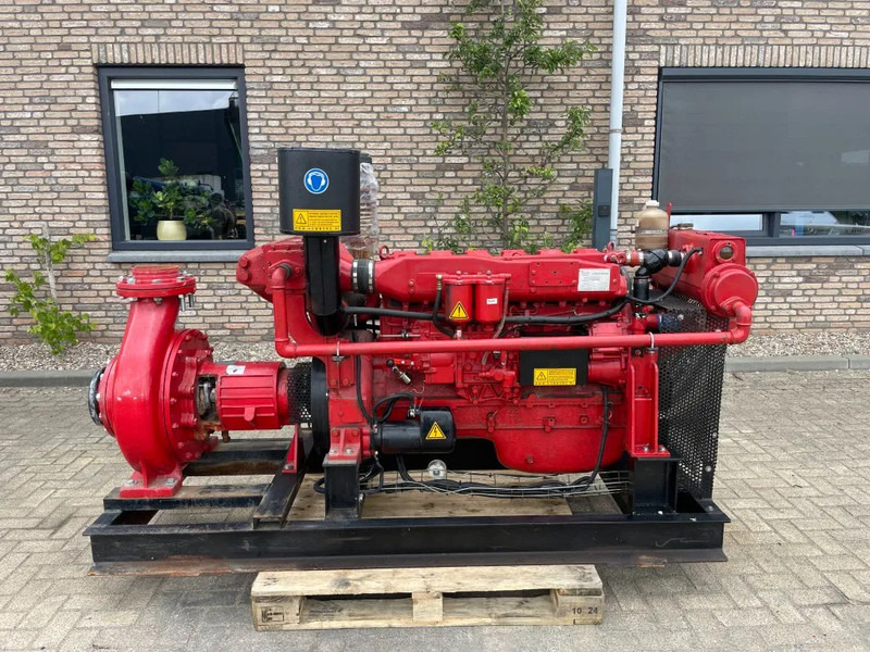 IETS Waterpump sets 640 m3 9 Bar - Su pompasi: fotoğraf 1 IETS Waterpump sets 640 m3 9 Bar - Su pompasi: fotoğraf 1