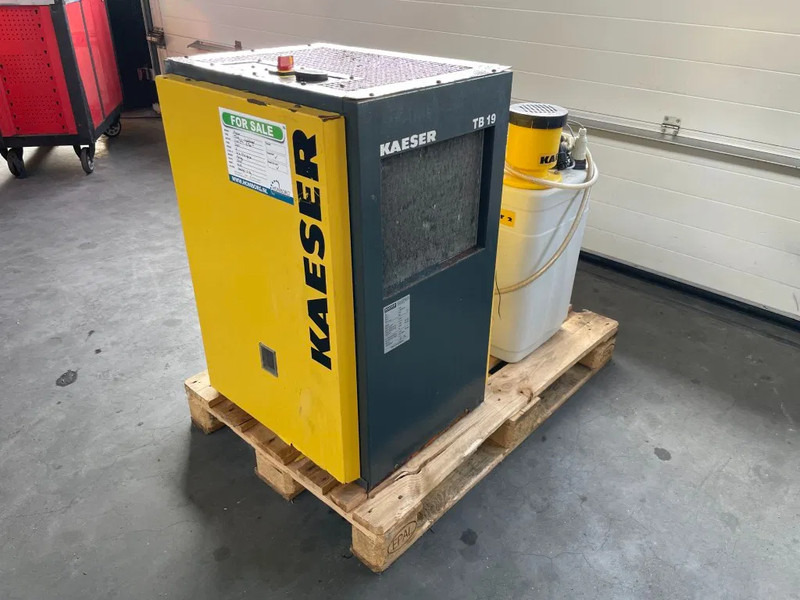 Kaeser TB19 - elektrische luchtdroger 16 Bar 2100 L/min. - Hava kompresörü: fotoğraf 3 Kaeser TB19 - elektrische luchtdroger 16 Bar 2100 L/min. - Hava kompresörü: fotoğraf 3