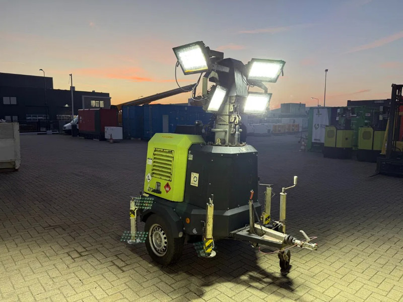 Kubota Generac V20 TowerLight 9 meter LED Lichtmast Aggregaat - Aydınlatma kulesi: fotoğraf 2 Kubota Generac V20 TowerLight 9 meter LED Lichtmast Aggregaat - Aydınlatma kulesi: fotoğraf 2