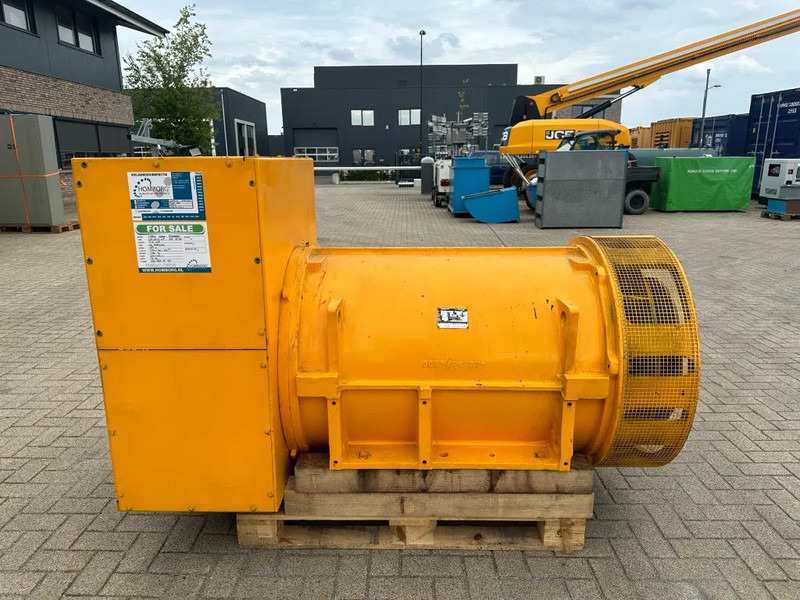 Leroy Somer LSA50L6 - 4P 1125 kVA generatordeel Alternator as New ! - Elektrikli jeneratör: fotoğraf 1 Leroy Somer LSA50L6 - 4P 1125 kVA generatordeel Alternator as New ! - Elektrikli jeneratör: fotoğraf 1