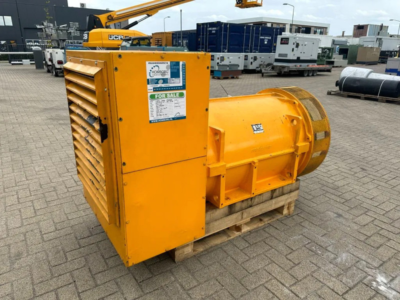 Leroy Somer LSA50L6 - 4P 1125 kVA generatordeel Alternator as New ! - Elektrikli jeneratör: fotoğraf 2 Leroy Somer LSA50L6 - 4P 1125 kVA generatordeel Alternator as New ! - Elektrikli jeneratör: fotoğraf 2