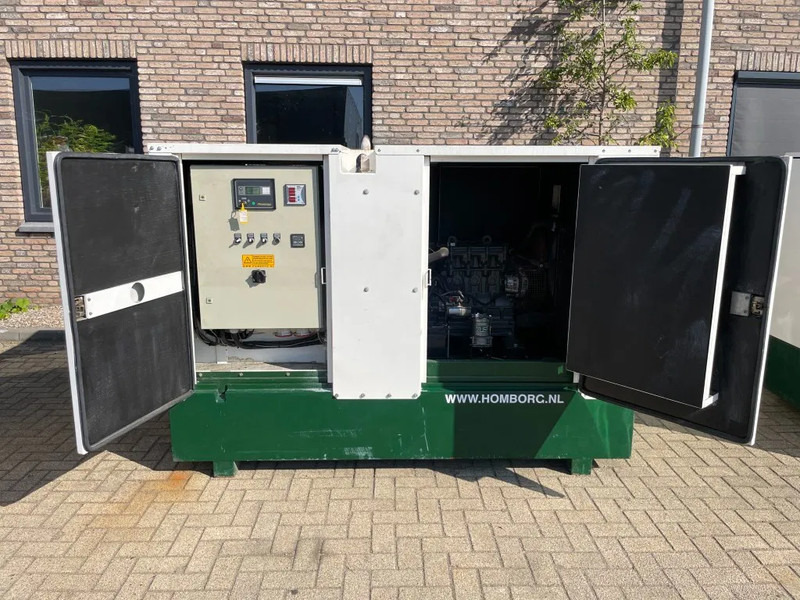 Elektrikli jeneratör Lister Hybride powerpack 16 kVA + 1500Ah batterypack (NEW!!!): fotoğraf 6