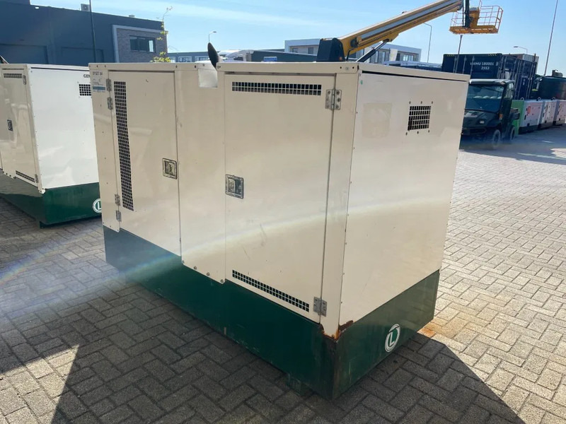 Elektrikli jeneratör Lister Hybride powerpack 16 kVA + 1500Ah batterypack (NEW!!!): fotoğraf 9