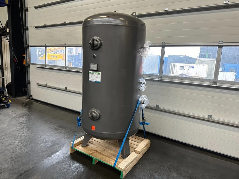 METAL PRODUCTS Luchtketel 1500 liter 16 Bar Verticale Luchtketel Air Tank - Hava kompresörü: fotoğraf 2 METAL PRODUCTS Luchtketel 1500 liter 16 Bar Verticale Luchtketel Air Tank - Hava kompresörü: fotoğraf 2