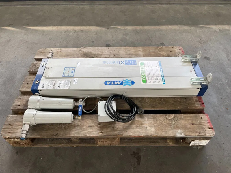 MTA Absorptiedroger NA077 - 750 Lmin 16 Bar - Hava kompresörü: fotoğraf 1 MTA Absorptiedroger NA077 - 750 Lmin 16 Bar - Hava kompresörü: fotoğraf 1