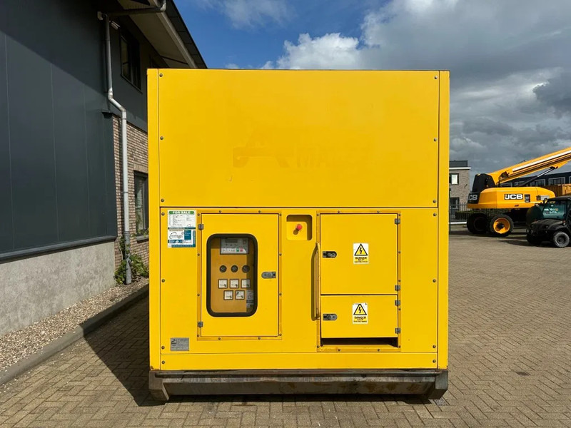 MTU 16V 2000 Leroy Somer 1125 kVA Silent generatorset - Elektrikli jeneratör: fotoğraf 3 MTU 16V 2000 Leroy Somer 1125 kVA Silent generatorset - Elektrikli jeneratör: fotoğraf 3