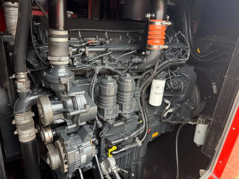 MTU 6R1600 G10F Himoinsa Mecc Alte Spa 315 kVA Silent generatorset Stage 3A - Elektrikli jeneratör: fotoğraf 2 MTU 6R1600 G10F Himoinsa Mecc Alte Spa 315 kVA Silent generatorset Stage 3A - Elektrikli jeneratör: fotoğraf 2