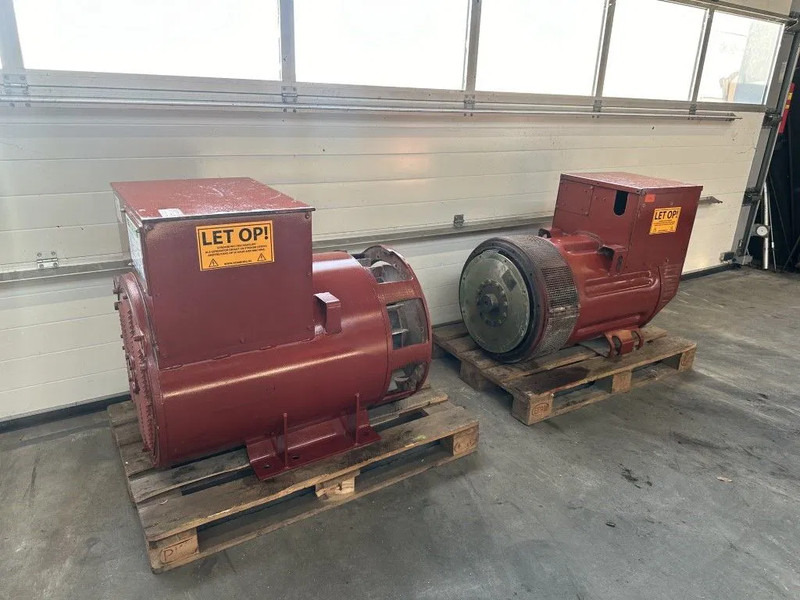 Marelli M8B 315 SA4 Alternator 300 kVA generatordeel SAE 1 / 14 - Elektrikli jeneratör: fotoğraf 2 Marelli M8B 315 SA4 Alternator 300 kVA generatordeel SAE 1 / 14 - Elektrikli jeneratör: fotoğraf 2