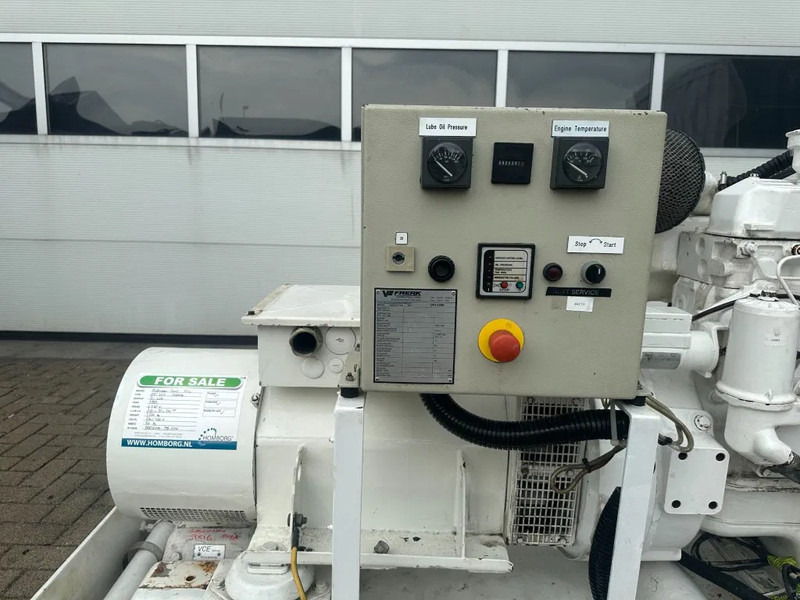 Mercedes-Benz OM 364 MTU 50 kVA Marine Scheepsvaart generatorset - Elektrikli jeneratör: fotoğraf 3 Mercedes-Benz OM 364 MTU 50 kVA Marine Scheepsvaart generatorset - Elektrikli jeneratör: fotoğraf 3
