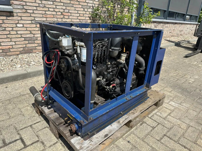 Mitsubishi S4Q2 Stamford 20 kVA marine generatorset - Elektrikli jeneratör: fotoğraf 5 Mitsubishi S4Q2 Stamford 20 kVA marine generatorset - Elektrikli jeneratör: fotoğraf 5