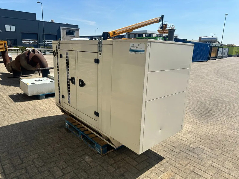 Perkins 1103A-33TG1 Marelli Teksan 51 kVA Silent generatorset 538 hours ! - Elektrikli jeneratör: fotoğraf 3 Perkins 1103A-33TG1 Marelli Teksan 51 kVA Silent generatorset 538 hours ! - Elektrikli jeneratör: fotoğraf 3