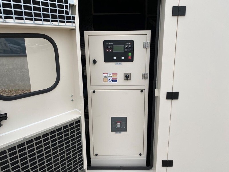 Perkins 200 kVA Stage 3A Silent generatorset Nieuw ! - Elektrikli jeneratör: fotoğraf 3 Perkins 200 kVA Stage 3A Silent generatorset Nieuw ! - Elektrikli jeneratör: fotoğraf 3