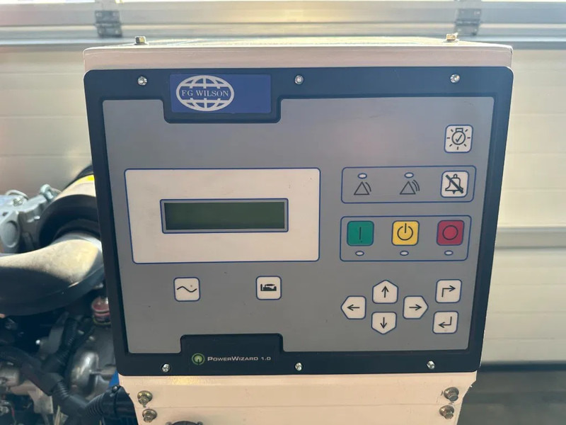 Perkins FG Wilson 23 kVA generatorset New ! - Elektrikli jeneratör: fotoğraf 4 Perkins FG Wilson 23 kVA generatorset New ! - Elektrikli jeneratör: fotoğraf 4
