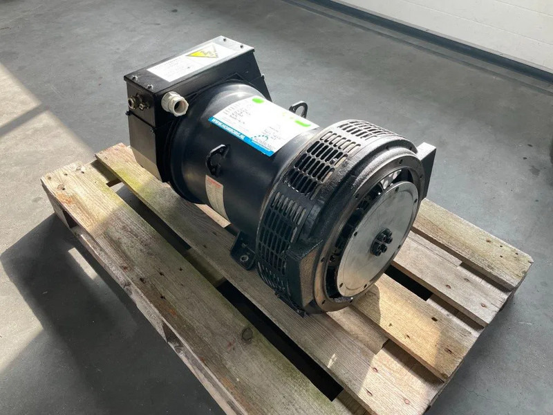 Stamford 30 kVA generatordeel PI144J1 - Elektrikli jeneratör: fotoğraf 4 Stamford 30 kVA generatordeel PI144J1 - Elektrikli jeneratör: fotoğraf 4