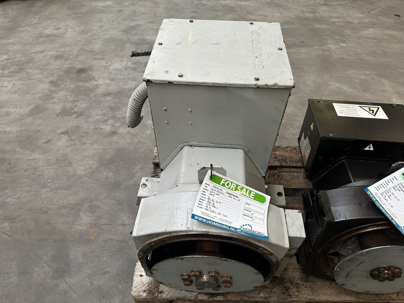 Stamford UCM224G13 Geneartordeel 62 kVA Alternator - Elektrikli jeneratör: fotoğraf 2 Stamford UCM224G13 Geneartordeel 62 kVA Alternator - Elektrikli jeneratör: fotoğraf 2