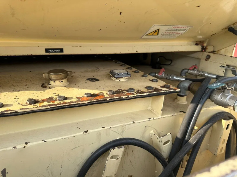 Tolsma Kiwa IBC 3000 liter Dieseltank Milieutank - Depolama tankı: fotoğraf 3 Tolsma Kiwa IBC 3000 liter Dieseltank Milieutank - Depolama tankı: fotoğraf 3