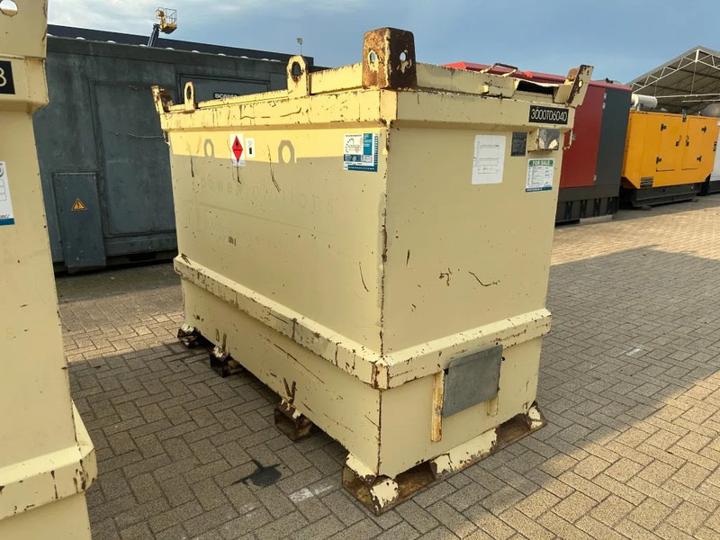 Tolsma Kiwa IBC 3000 liter Dieseltank Milieutank - Depolama tankı: fotoğraf 5 Tolsma Kiwa IBC 3000 liter Dieseltank Milieutank - Depolama tankı: fotoğraf 5