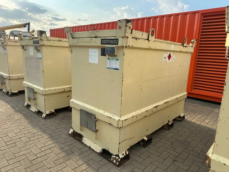 Tolsma Kiwa IBC 3000 liter Dieseltank Milieutank - Depolama tankı: fotoğraf 4 Tolsma Kiwa IBC 3000 liter Dieseltank Milieutank - Depolama tankı: fotoğraf 4