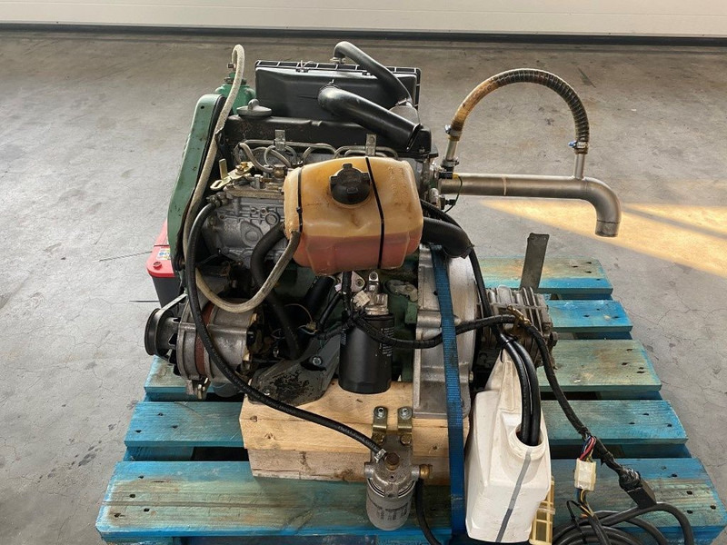 Volkswagen 068.2/M344 Marine Diesel motor 33 kW / 45 PK met keerkoppeling - Motor - Malzeme taşıma ekipmanı: fotoğraf 2 Volkswagen 068.2/M344 Marine Diesel motor 33 kW / 45 PK met keerkoppeling - Motor - Malzeme taşıma ekipmanı: fotoğraf 2