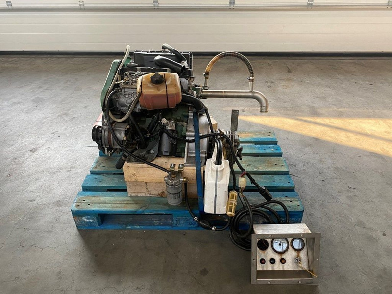 Volkswagen 068.2/M344 Marine Diesel motor 33 kW / 45 PK met keerkoppeling - Motor - Malzeme taşıma ekipmanı: fotoğraf 1 Volkswagen 068.2/M344 Marine Diesel motor 33 kW / 45 PK met keerkoppeling - Motor - Malzeme taşıma ekipmanı: fotoğraf 1