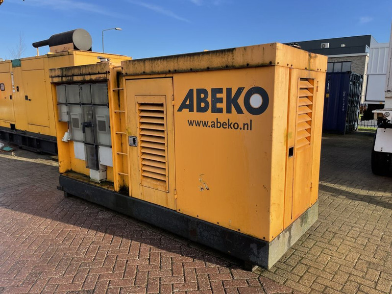 Volvo TID 121 LG Leroy Somer 275 kVA Silent generatorset - Elektrikli jeneratör: fotoğraf 2 Volvo TID 121 LG Leroy Somer 275 kVA Silent generatorset - Elektrikli jeneratör: fotoğraf 2