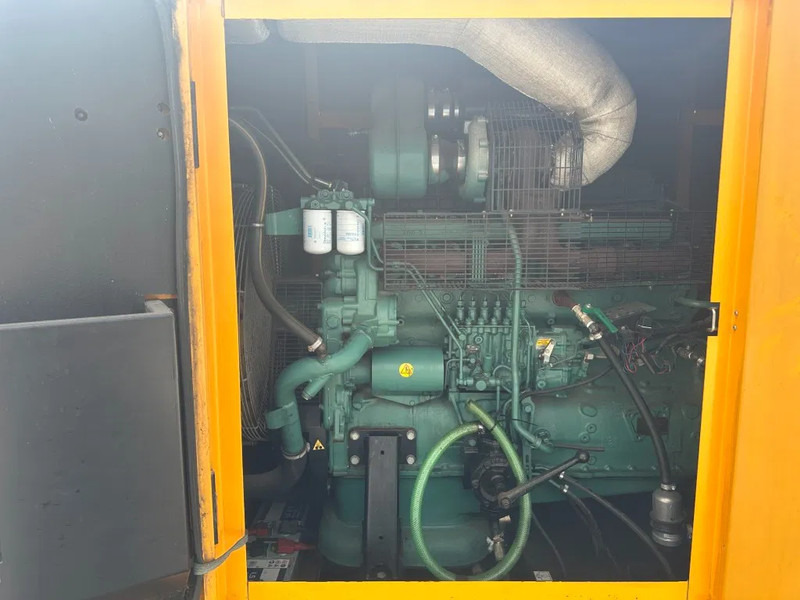 Volvo TWD 1210 G SDMO Leroy Somer 300 kVA Silent generatorset - Elektrikli jeneratör: fotoğraf 5 Volvo TWD 1210 G SDMO Leroy Somer 300 kVA Silent generatorset - Elektrikli jeneratör: fotoğraf 5