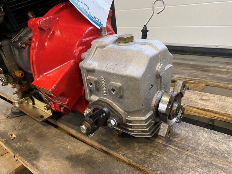 Ruggerini MICR051 HT Twindisc 16 PK Marine motor met keerkoppeling - Motor: fotoğraf 5 Ruggerini MICR051 HT Twindisc 16 PK Marine motor met keerkoppeling - Motor: fotoğraf 5