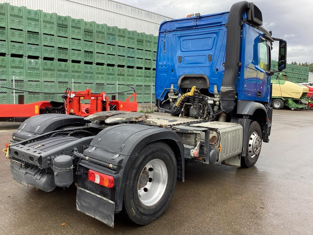 Mercedes Benz Arocs 1846 HAD 4×4 - Çekici: fotoğraf 5 Mercedes Benz Arocs 1846 HAD 4×4 - Çekici: fotoğraf 5