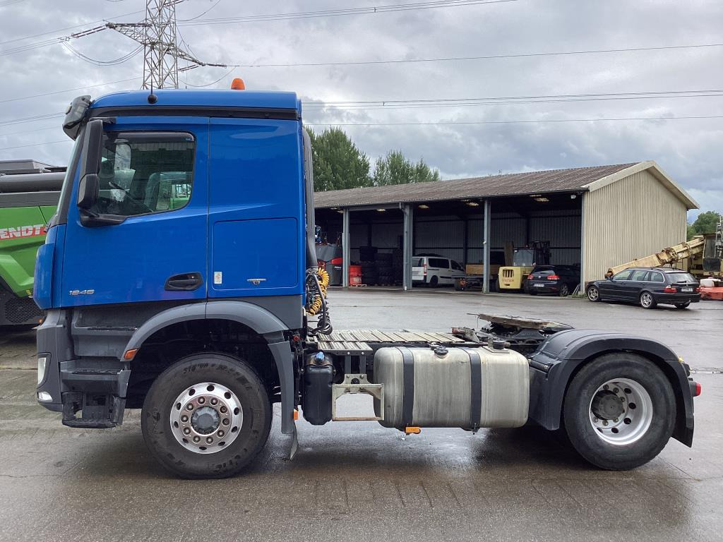 Mercedes Benz Arocs 1846 HAD 4×4 - Çekici: fotoğraf 2 Mercedes Benz Arocs 1846 HAD 4×4 - Çekici: fotoğraf 2