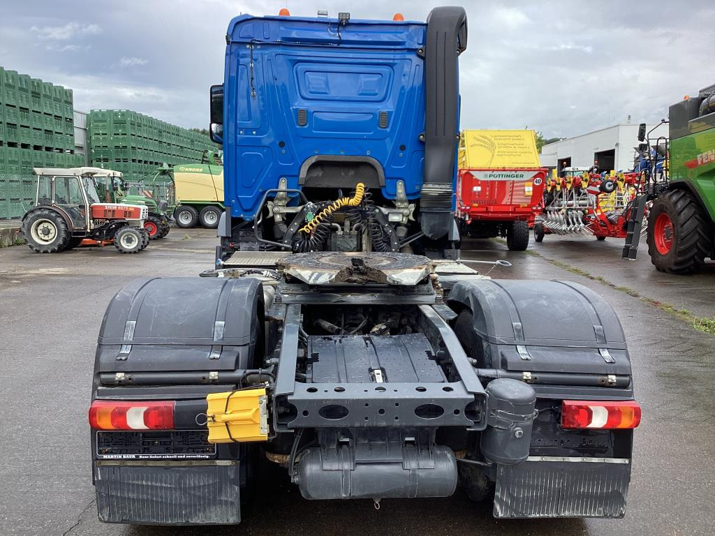 Mercedes Benz Arocs 1846 HAD 4×4 - Çekici: fotoğraf 4 Mercedes Benz Arocs 1846 HAD 4×4 - Çekici: fotoğraf 4