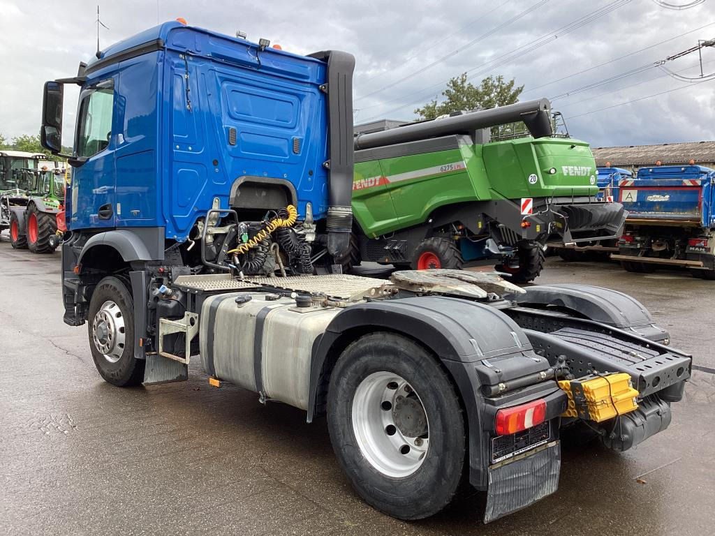 Mercedes Benz Arocs 1846 HAD 4×4 - Çekici: fotoğraf 3 Mercedes Benz Arocs 1846 HAD 4×4 - Çekici: fotoğraf 3